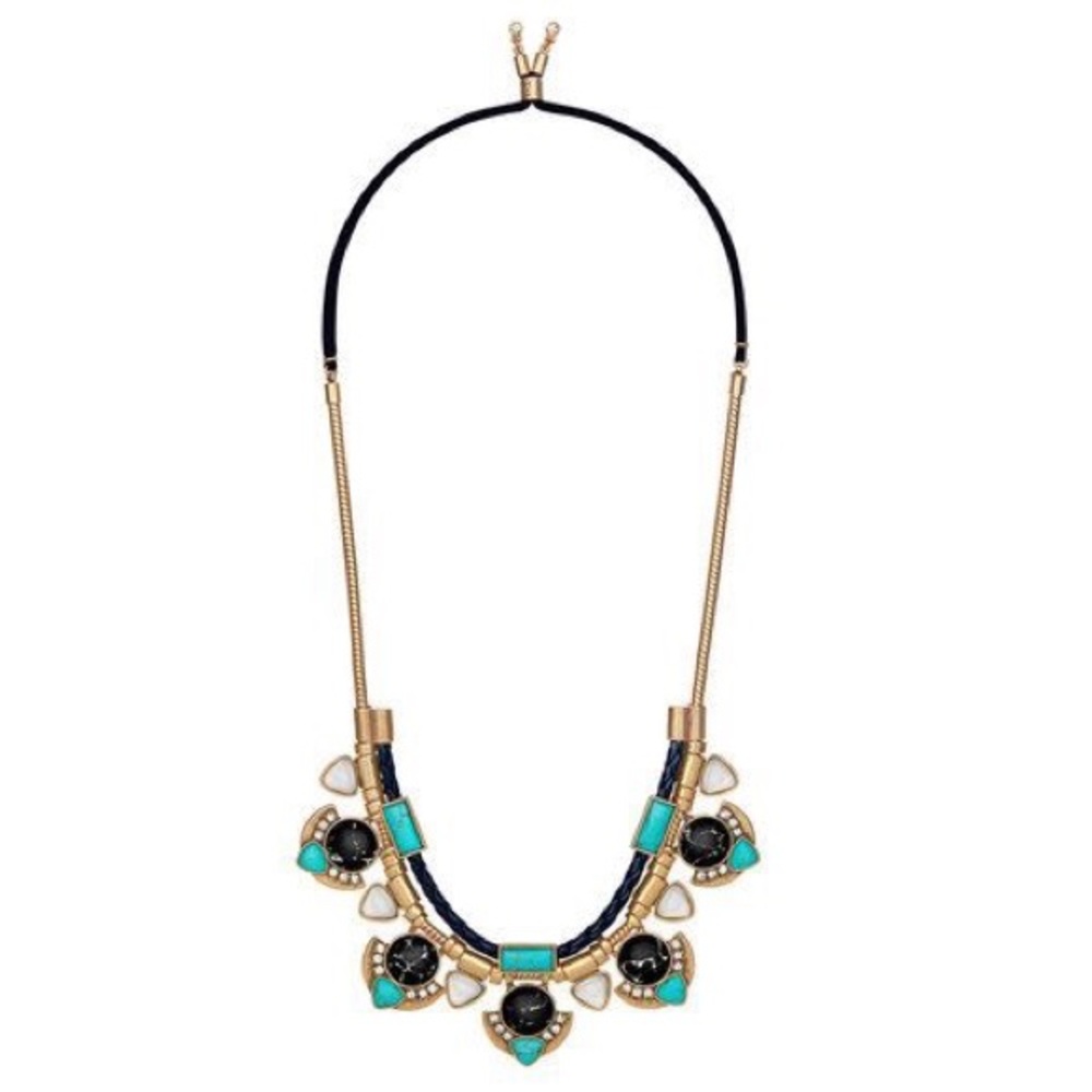 C+I Capri Convertible Statement Necklace